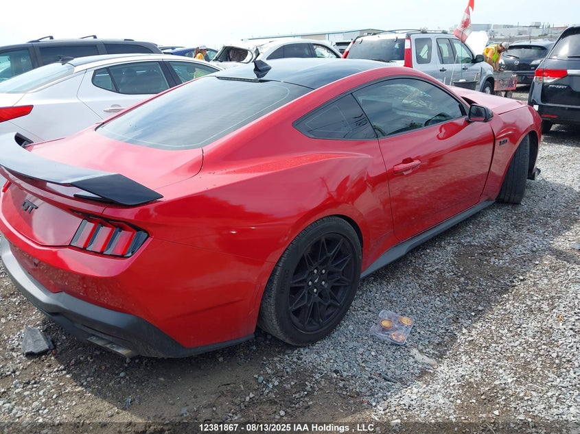 1FA6P8CF6R5432554 2024 FORD MUSTANG photo no. 4