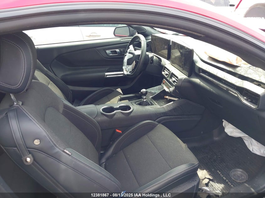 1FA6P8CF6R5432554 2024 FORD MUSTANG photo no. 5