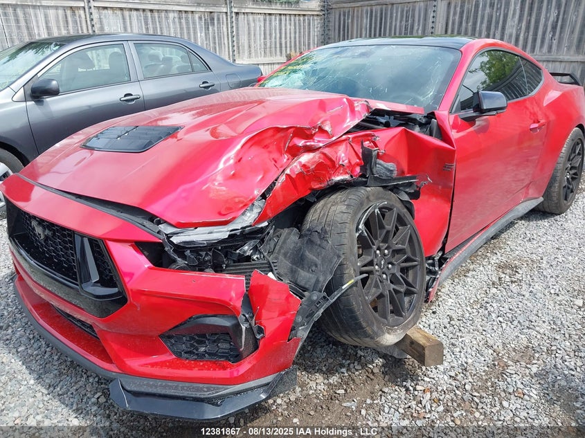 1FA6P8CF6R5432554 2024 FORD MUSTANG photo no. 6