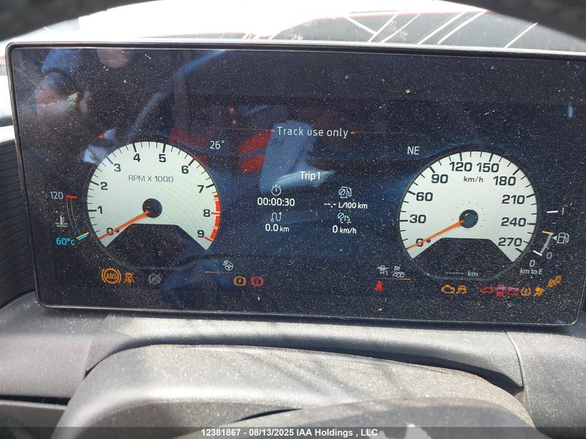 1FA6P8CF6R5432554 2024 FORD MUSTANG photo no. 7