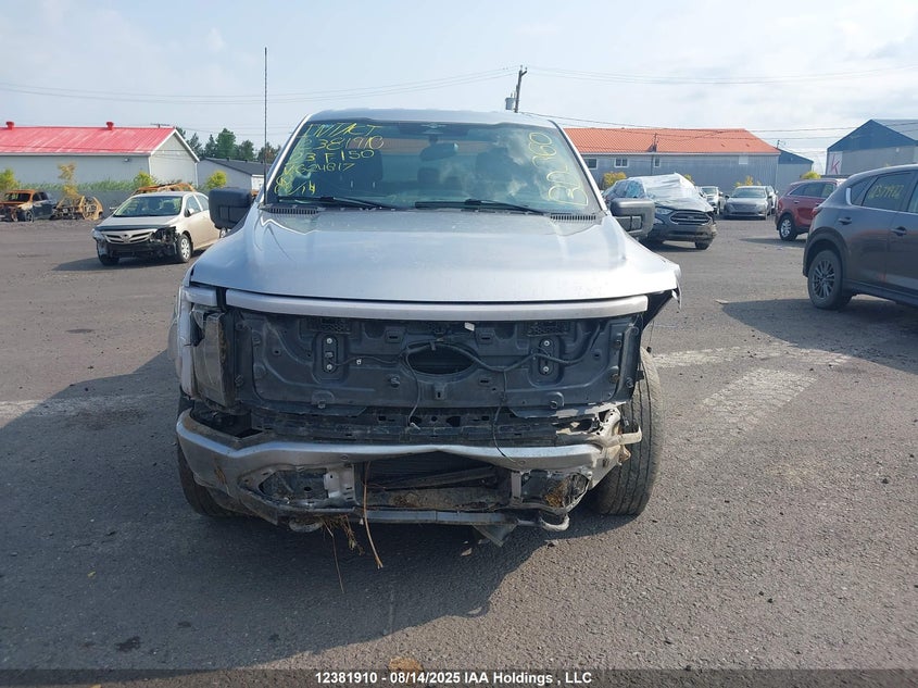 1FT6W1EV0PWG24617 2023 FORD F-150 photo no. 13