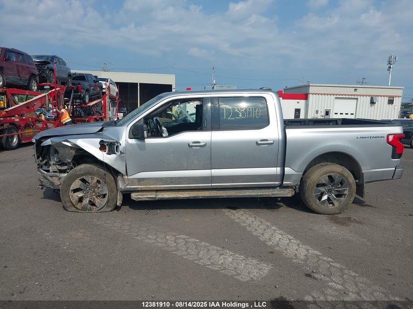 1FT6W1EV0PWG24617 2023 FORD F-150 photo no. 15