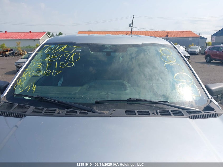 1FT6W1EV0PWG24617 2023 FORD F-150 photo no. 18