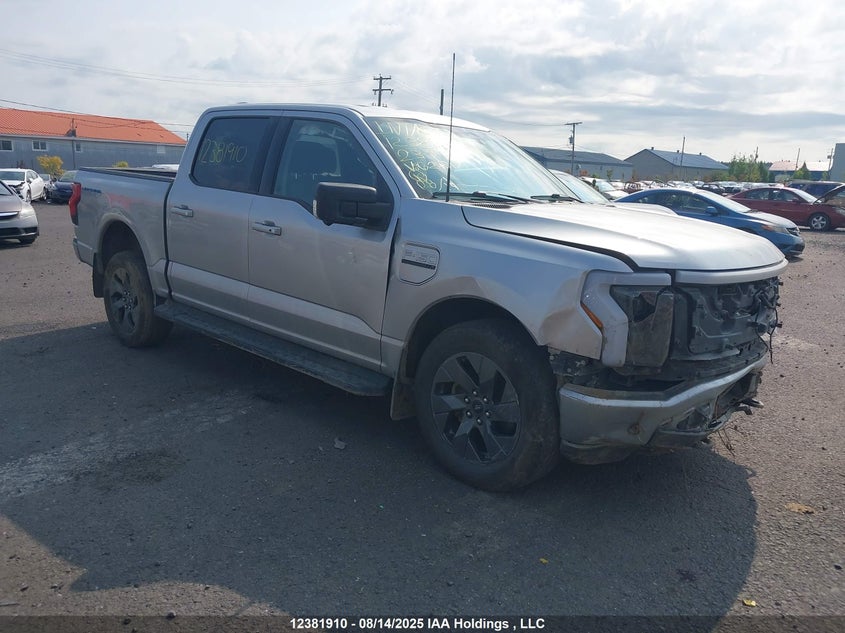 1FT6W1EV0PWG24617 2023 FORD F-150 photo no. 6
