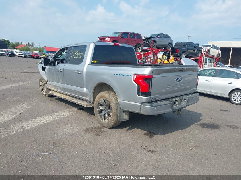 1FT6W1EV0PWG24617 2023 FORD F-150 photo no. 3