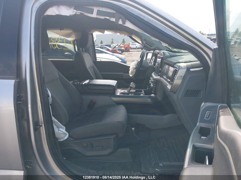1FT6W1EV0PWG24617 2023 FORD F-150 photo no. 5
