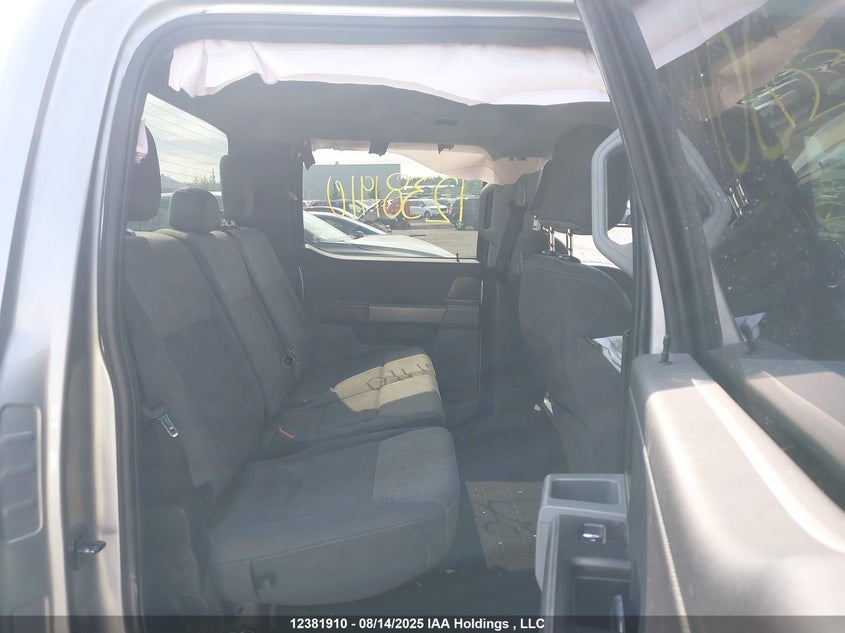 1FT6W1EV0PWG24617 2023 FORD F-150 photo no. 8