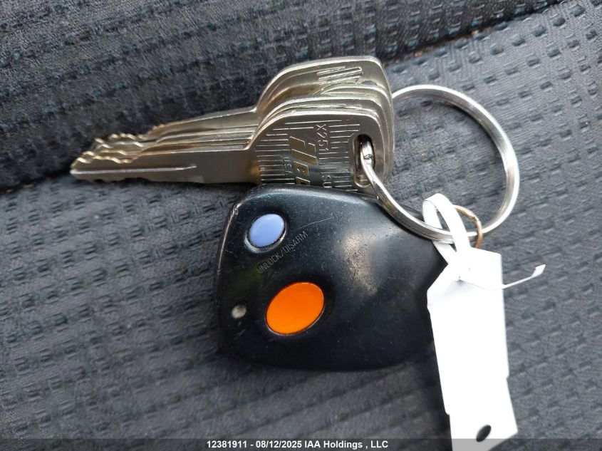 2004 Subaru Forester 2.5Xt VIN: JF1SG69694G714405 Lot: 12381911