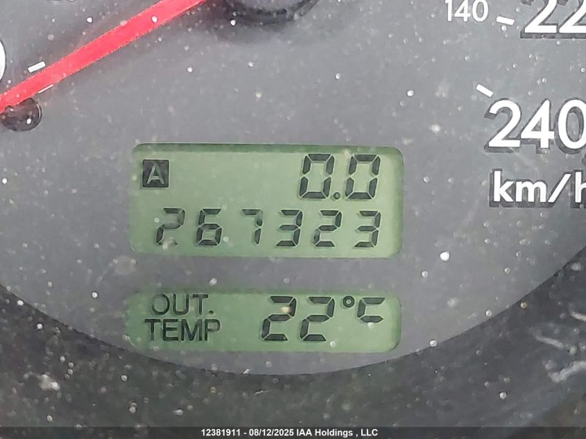 2004 Subaru Forester 2.5Xt VIN: JF1SG69694G714405 Lot: 12381911