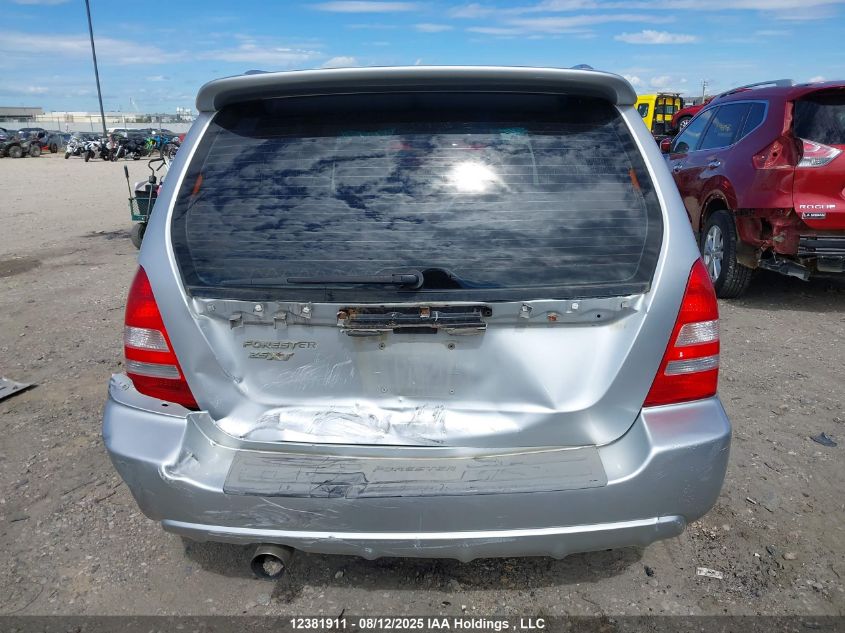 2004 Subaru Forester 2.5Xt VIN: JF1SG69694G714405 Lot: 12381911