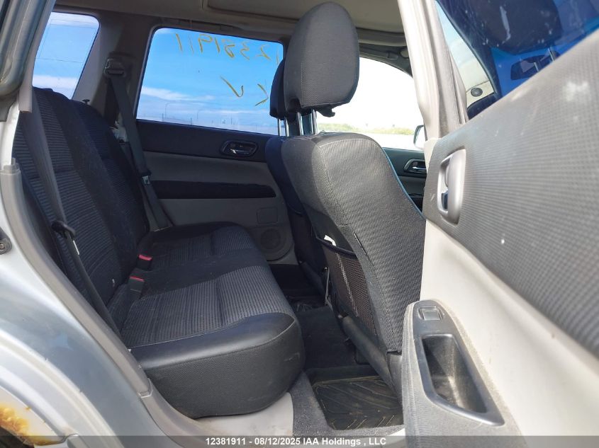 2004 Subaru Forester 2.5Xt VIN: JF1SG69694G714405 Lot: 12381911