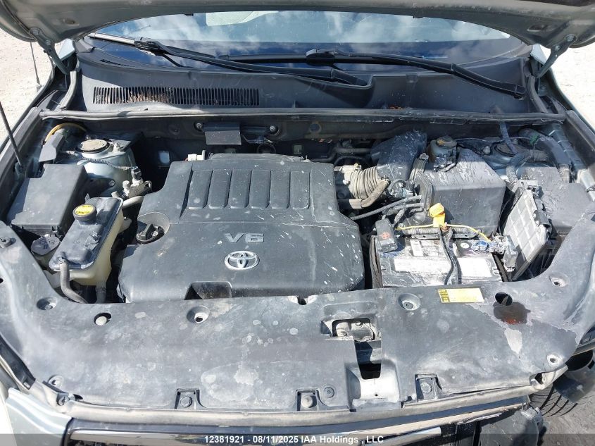 2008 Toyota Rav4 Limited VIN: JTMBK31V986042271 Lot: 12381921