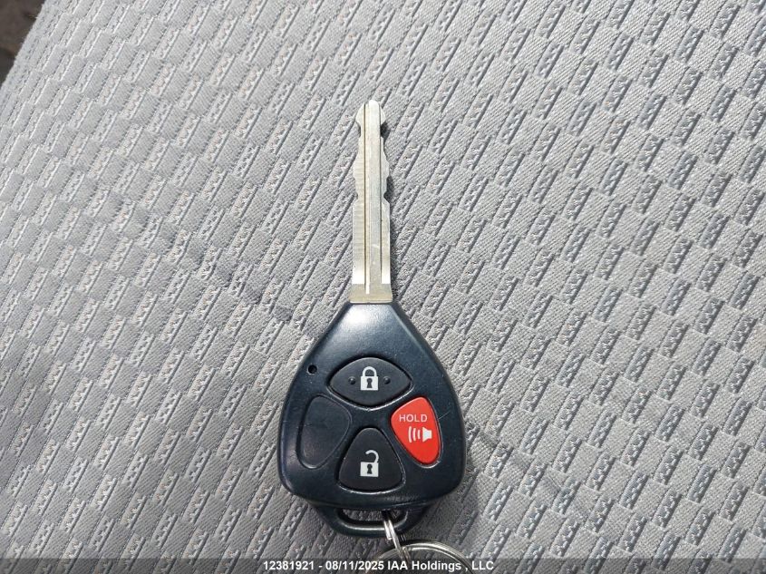 2008 Toyota Rav4 Limited VIN: JTMBK31V986042271 Lot: 12381921