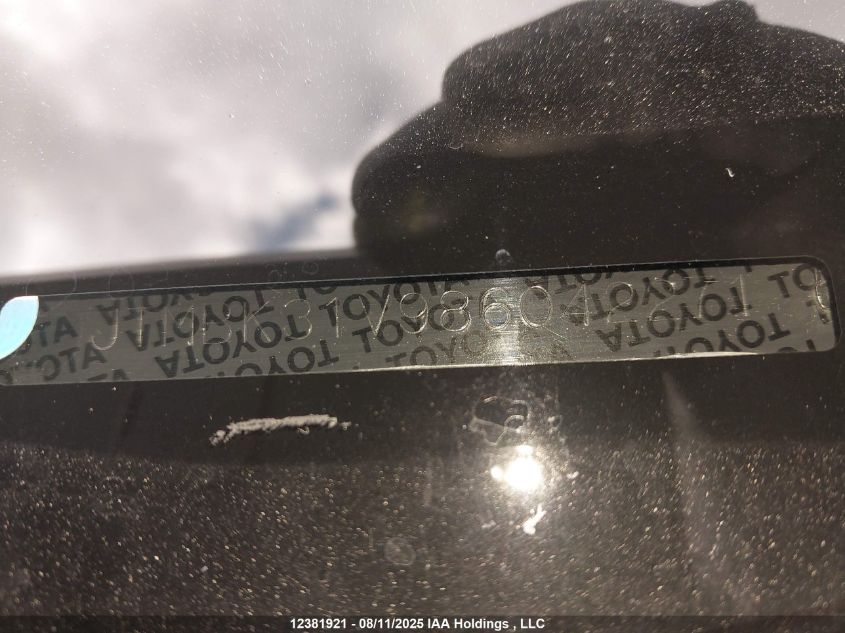 2008 Toyota Rav4 Limited VIN: JTMBK31V986042271 Lot: 12381921