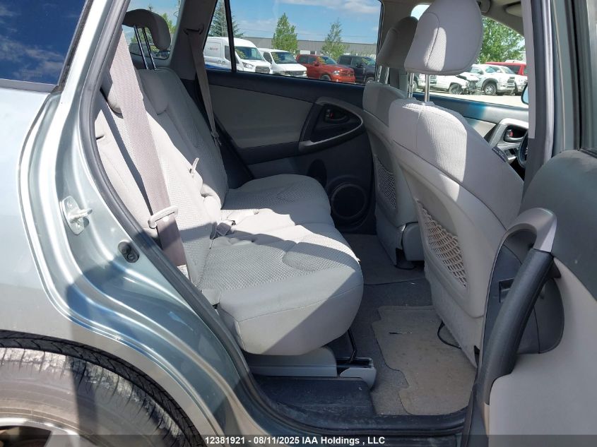 2008 Toyota Rav4 Limited VIN: JTMBK31V986042271 Lot: 12381921