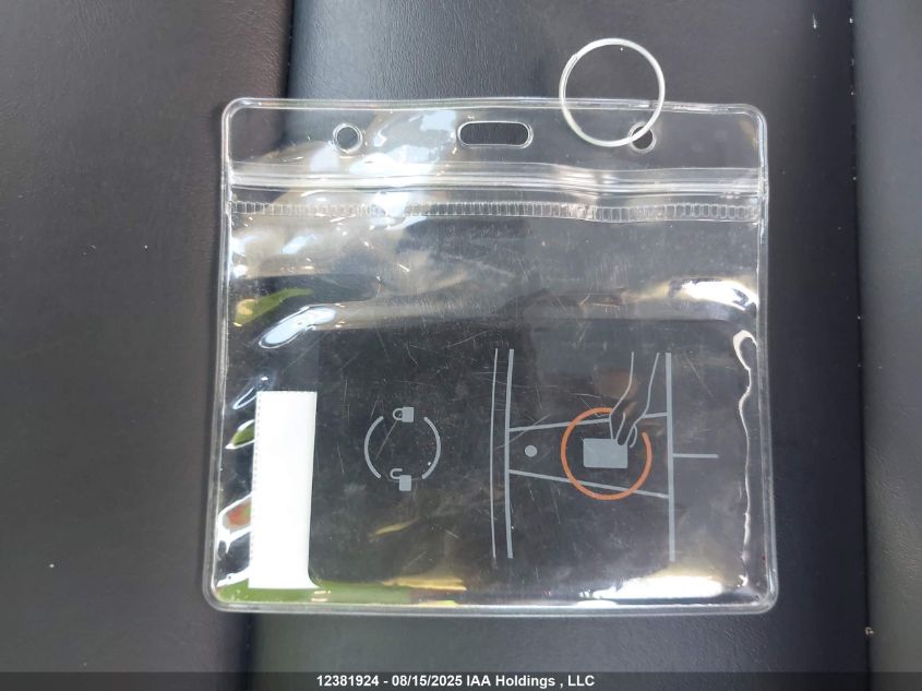 2024 Tesla Model Y VIN: 7SAYGDEEXRF099616 Lot: 12381924