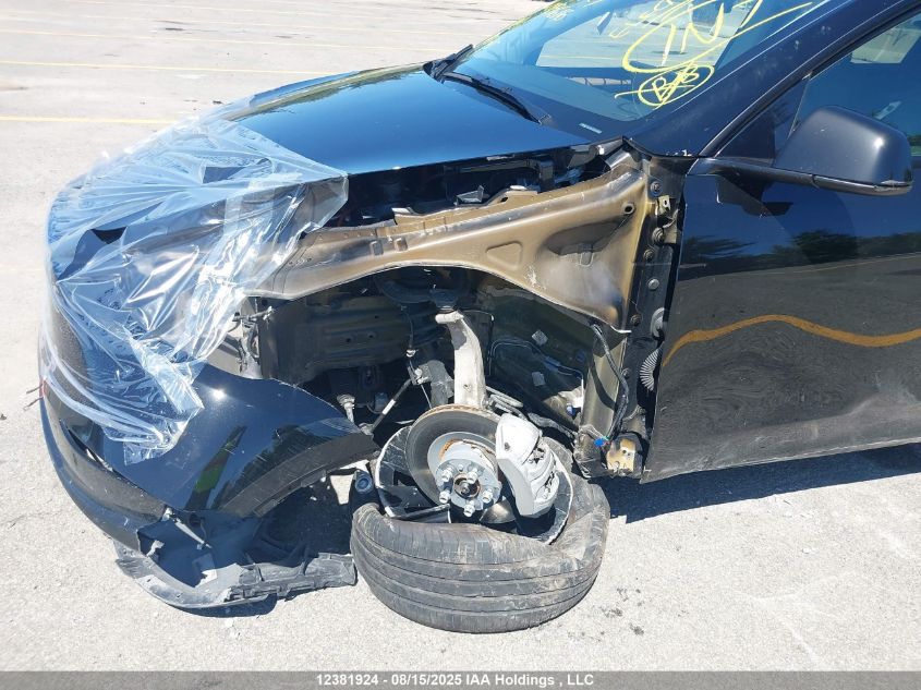 2024 Tesla Model Y VIN: 7SAYGDEEXRF099616 Lot: 12381924