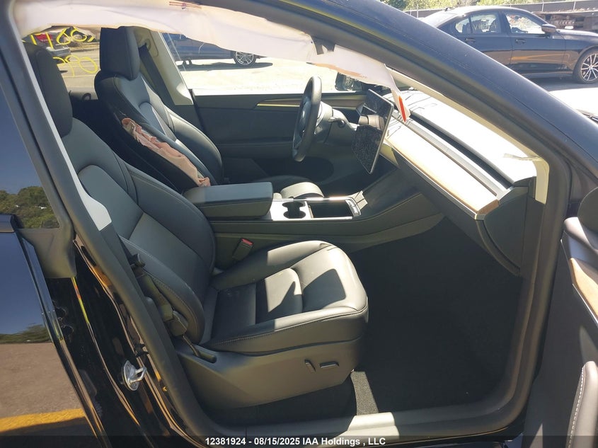 7SAYGDEEXRF099616 2024 TESLA MODEL Y photo no. 5