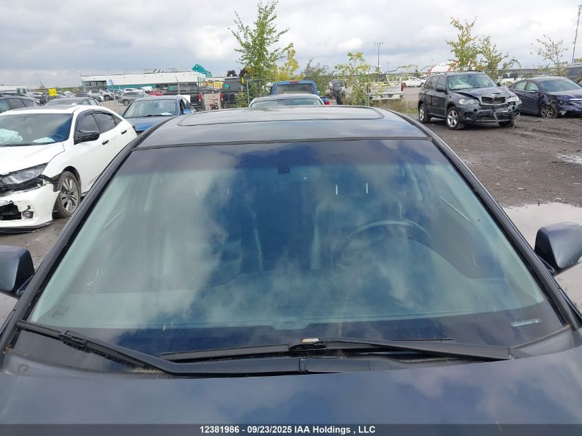 2008 Acura Tsx VIN: JH4CL96818C800403 Lot: 12381986