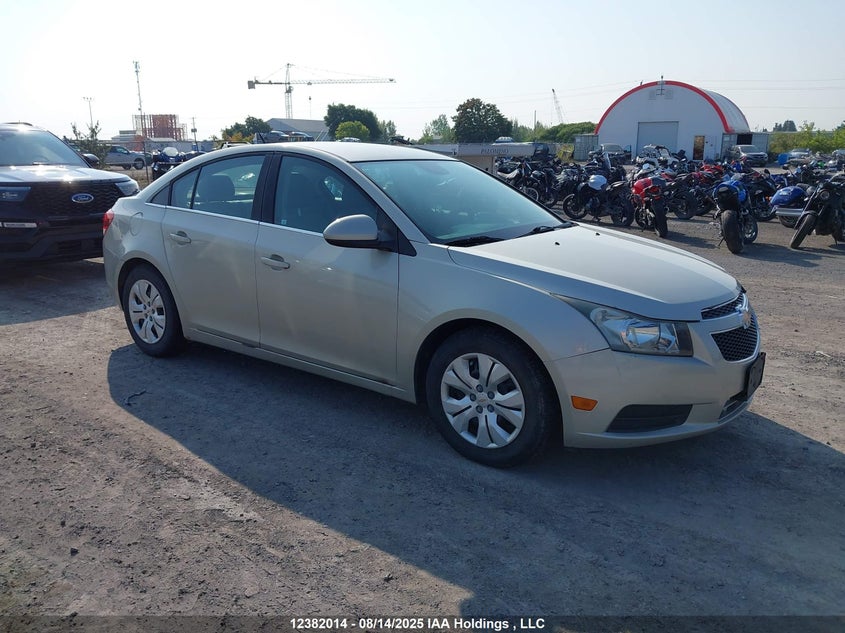 1G1PC5SB4E7138620 2014 Chevrolet Cruze Lt auction photo 1