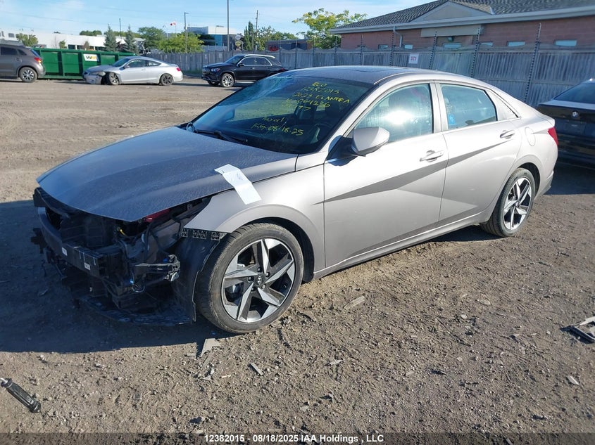 KMHLN4AJ1PU064236 2023 HYUNDAI ELANTRA photo no. 2