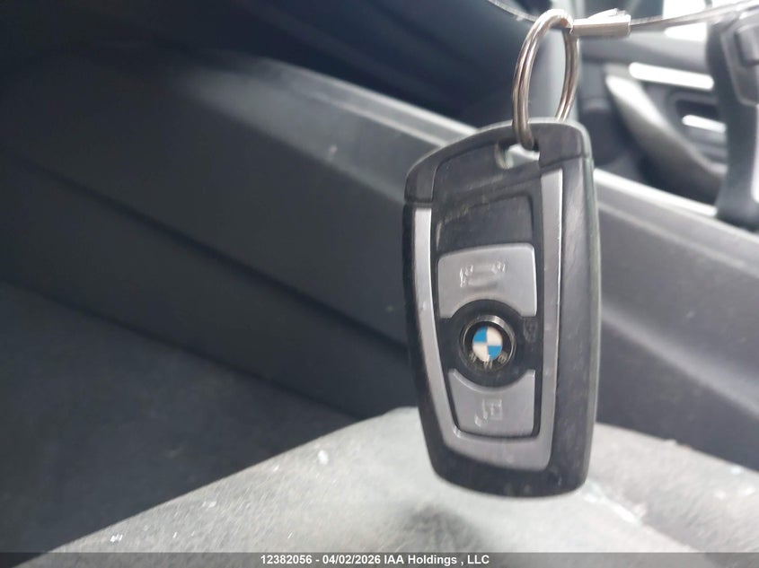 2017 BMW 320I xDrive VIN: WBA8A3C55HK691659 Lot: 12382056