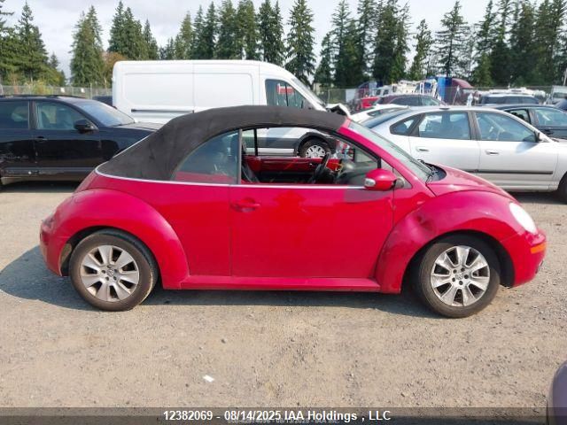 2010 Volkswagen New Beetle VIN: 3VWRW2AL1AM002250 Lot: 12382069