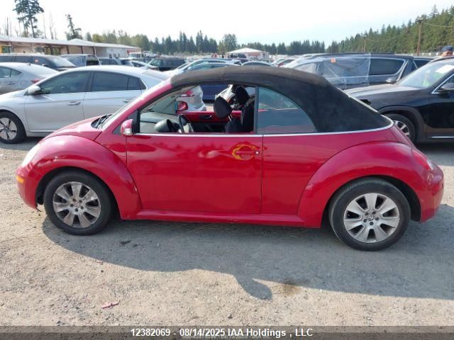 2010 Volkswagen New Beetle VIN: 3VWRW2AL1AM002250 Lot: 12382069
