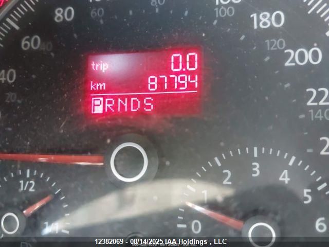 2010 Volkswagen New Beetle VIN: 3VWRW2AL1AM002250 Lot: 12382069