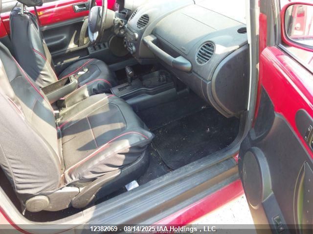 2010 Volkswagen New Beetle VIN: 3VWRW2AL1AM002250 Lot: 12382069