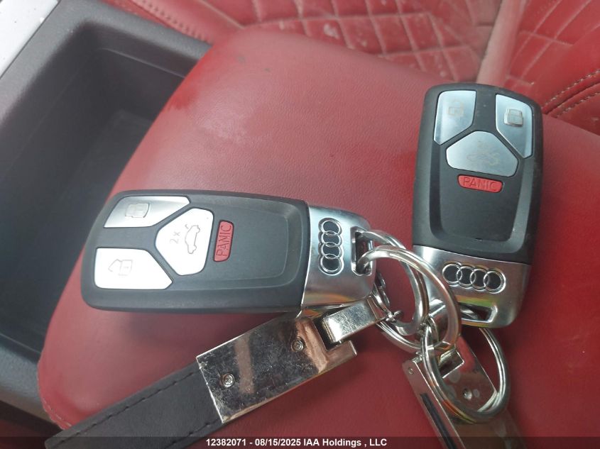 2022 Audi S5 Premium VIN: WAUA4CF57NA012027 Lot: 12382071