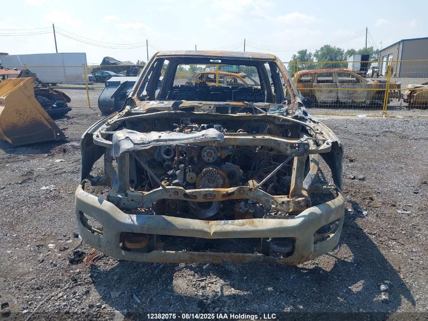 2021 Ram 2500 Big Horn VIN: 3C6UR5ML0MG701428 Lot: 12382075