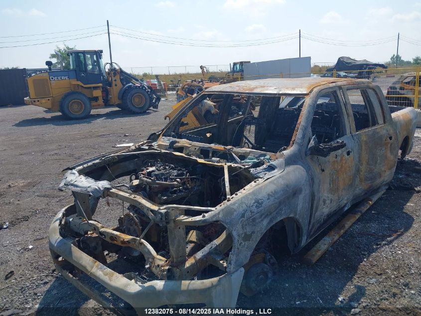 2021 Ram 2500 Big Horn VIN: 3C6UR5ML0MG701428 Lot: 12382075