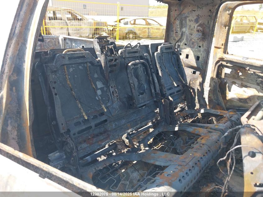 2021 Ram 2500 Big Horn VIN: 3C6UR5ML0MG701428 Lot: 12382075