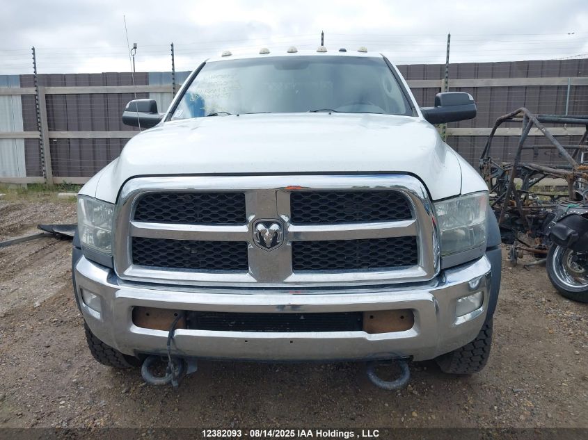 2014 Ram 5500 VIN: 3C7WRNFL9EG300429 Lot: 12382093