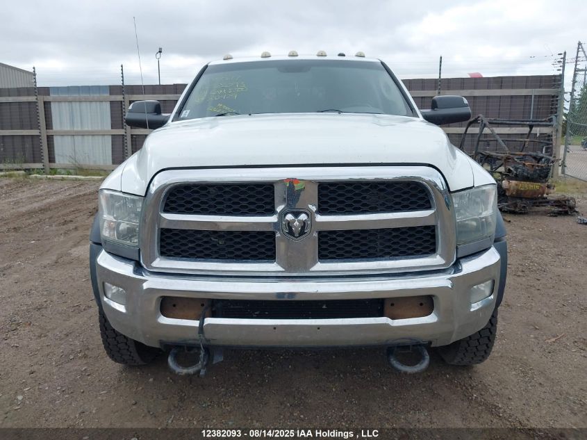 2014 Ram 5500 VIN: 3C7WRNFL9EG300429 Lot: 12382093