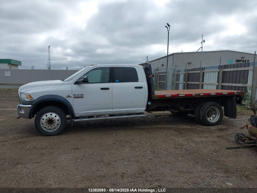 2014 Ram 5500 VIN: 3C7WRNFL9EG300429 Lot: 12382093