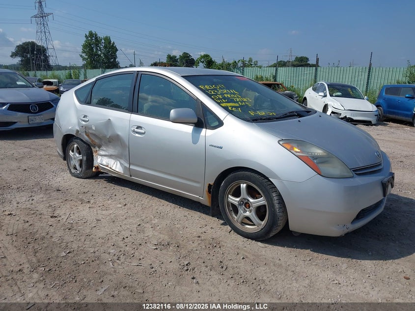 JTDKB20U187721383 2008 Toyota Prius auction photo 1