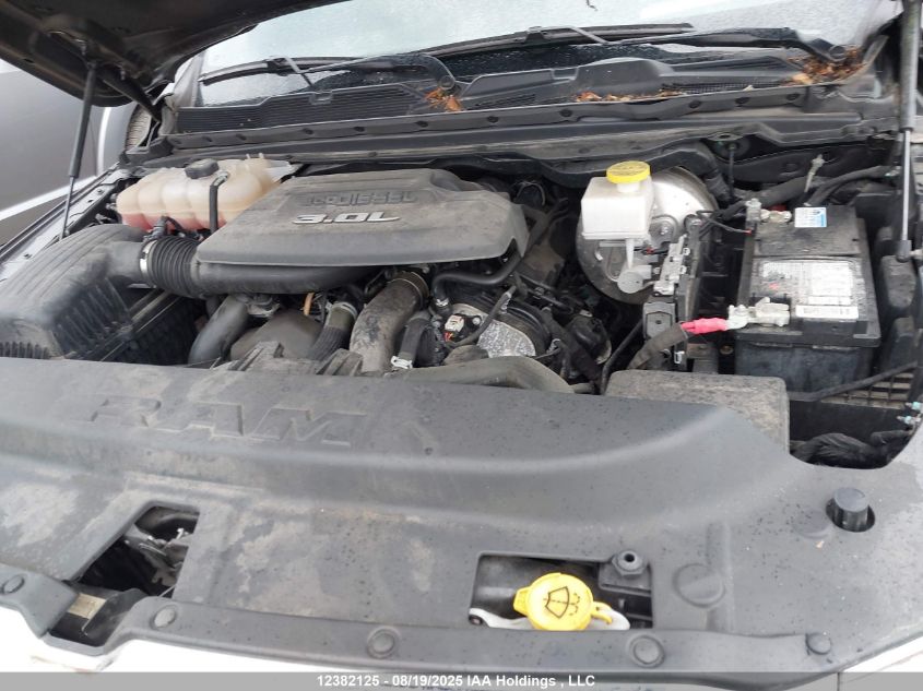 2022 Ram 1500 Limited VIN: 1C6SRFHM6NN134781 Lot: 12382125