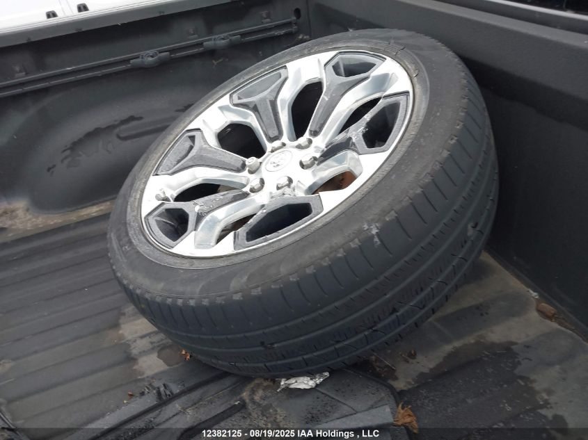 2022 Ram 1500 Limited VIN: 1C6SRFHM6NN134781 Lot: 12382125