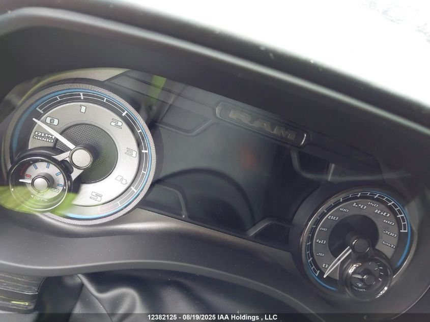 2022 Ram 1500 Limited VIN: 1C6SRFHM6NN134781 Lot: 12382125