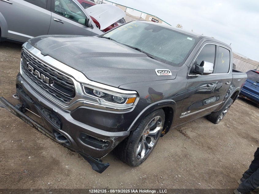 1C6SRFHM6NN134781 2022 RAM 1500 photo no. 2