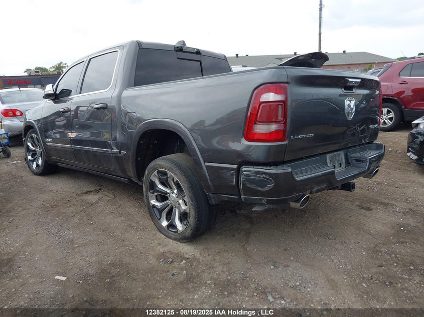 1C6SRFHM6NN134781 2022 RAM 1500 photo no. 3