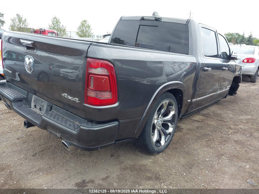 1C6SRFHM6NN134781 2022 RAM 1500 photo no. 4