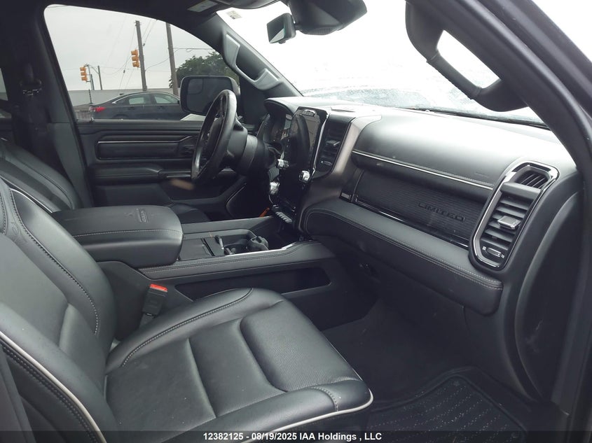 1C6SRFHM6NN134781 2022 RAM 1500 photo no. 5