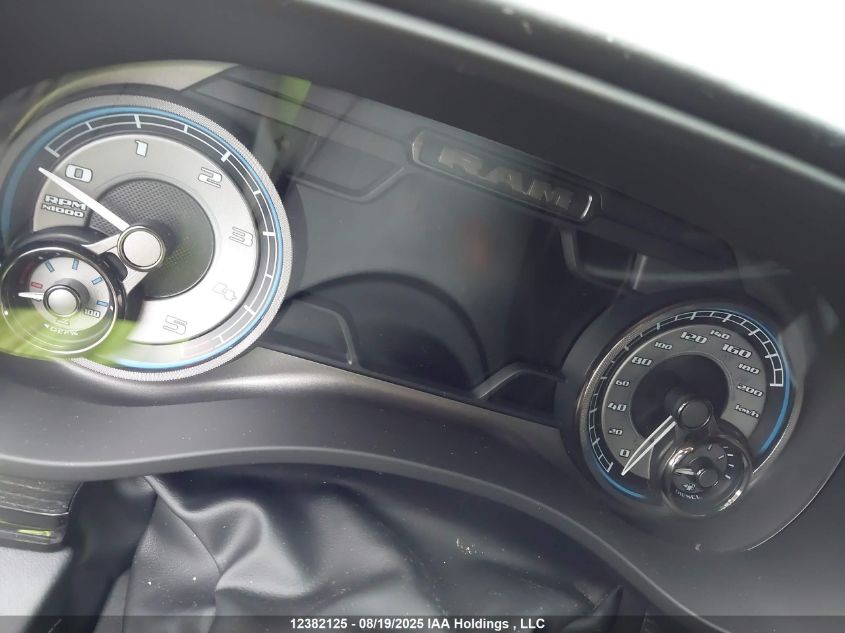 2022 Ram 1500 Limited VIN: 1C6SRFHM6NN134781 Lot: 12382125