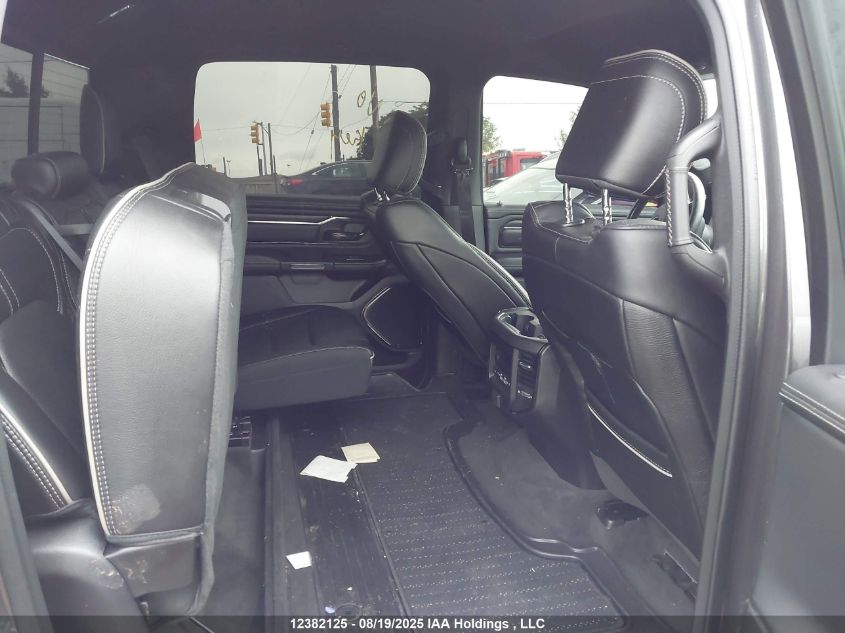 2022 Ram 1500 Limited VIN: 1C6SRFHM6NN134781 Lot: 12382125