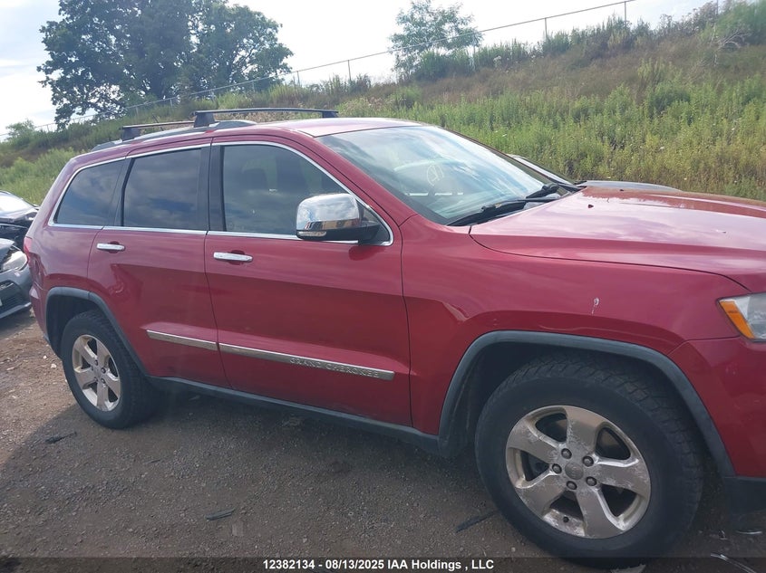 1J4RR5GG4BC576408 2011 JEEP GRAND CHEROKEE photo no. 13