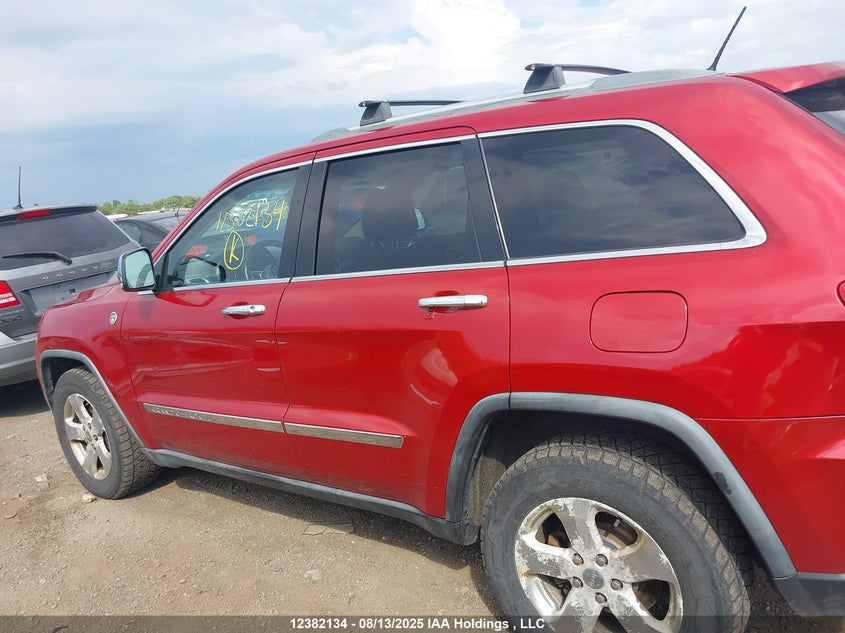 1J4RR5GG4BC576408 2011 JEEP GRAND CHEROKEE photo no. 14