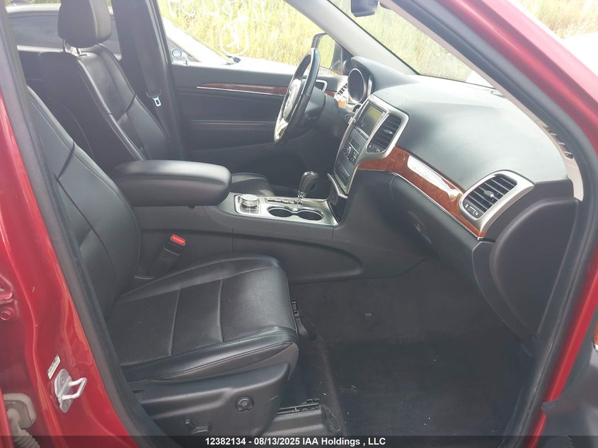 1J4RR5GG4BC576408 2011 JEEP GRAND CHEROKEE photo no. 5